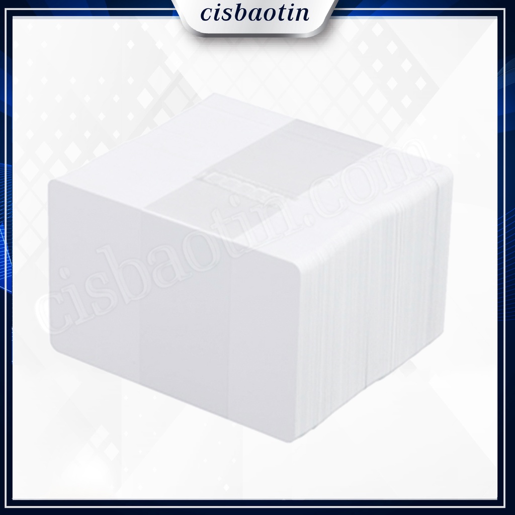 COMBO IN THẺ NHỰA A4