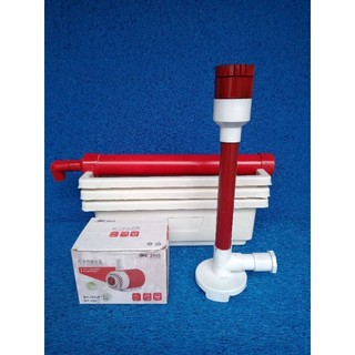 Combo bộ bơm baoyu by-104+ hút mặt hút đáy + lọc baky 3 tầng và bông 8d+jmat dành cho bể hồ cá 0,5-1.khối