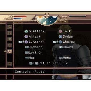 Vampire Panic - Đĩa game PS2