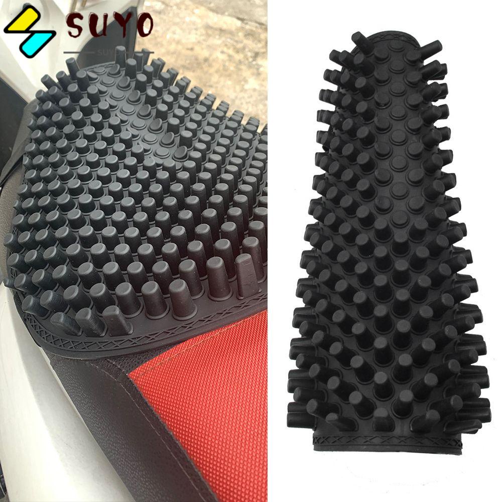 Đệm Ngồi SUYO Bằng Silicone Thoáng Khí Giảm Xóc