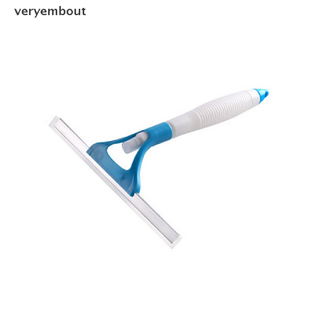 Bàn Chải Vệ Sinh Cửa Kính Xe Hơi Tiện Dụng