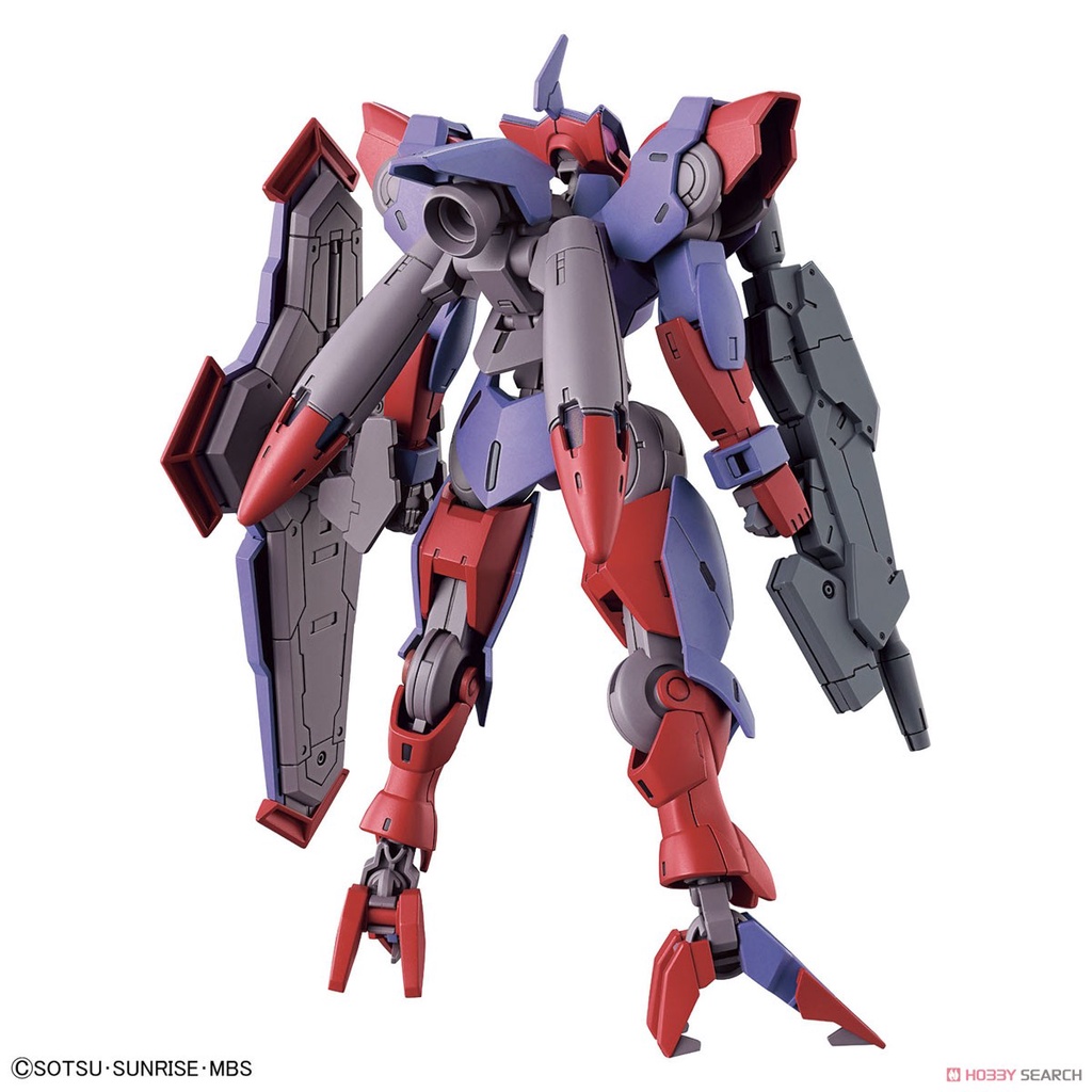 Mô hình lắp ráp Bandai Gundam HG WFM Beguir-Pente