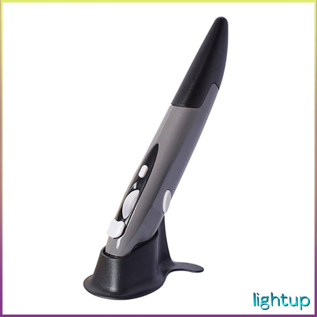 Chuột Không Dây 2.4G Bút Cá Tính Sáng Tạo Dọc Hình Stylus