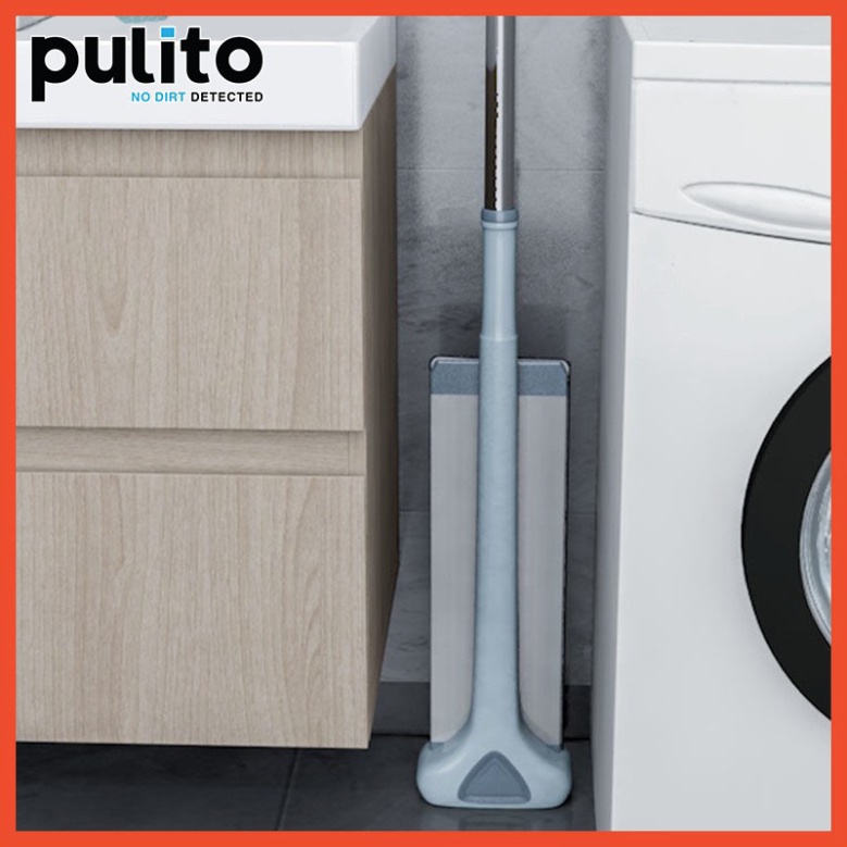 Chổi Lau Nhà Tự Vắt thời thượng M1 Bàn Lau Lớn 42cm Bằng kim loại tổng hợp Nhôm Chắc Chắn