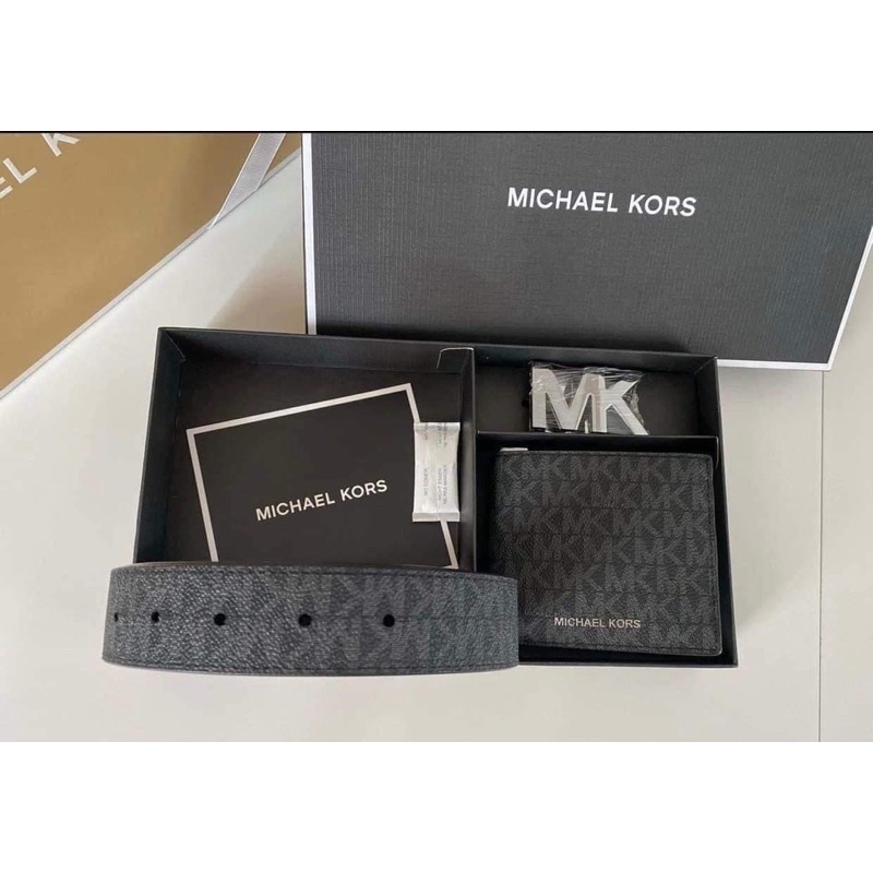 Ví michael kors nam chính hãng sale