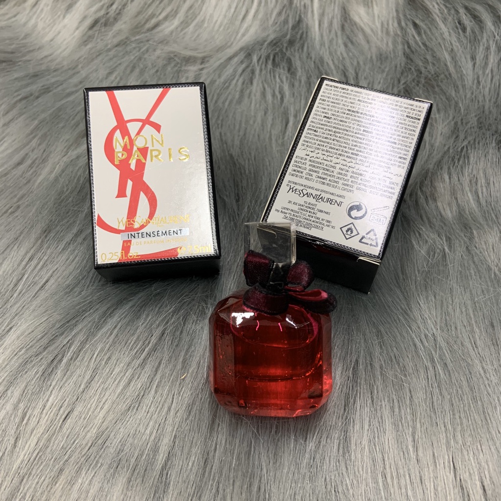 Tổng hợp nước hoa mini bỏ túi dành cho nam và nữ - EDS Hàng Mỹ Đi Air