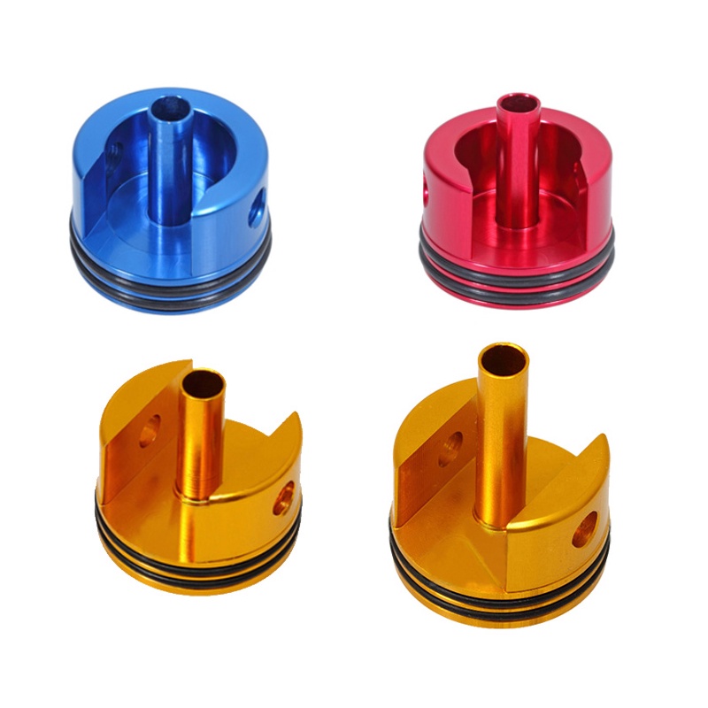 Đầu Vòi Xi Lanh Bằng Nhôm Cho ak m4 g36 mp5