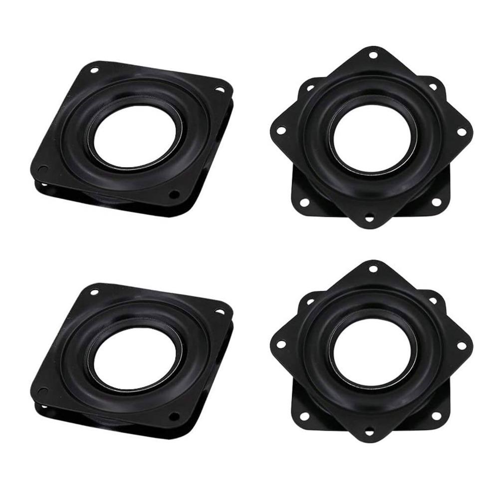 GLENES Đĩa Xoay 5 Inch Có Thể Xoay Vòng Bi Cho Nhà Bếp