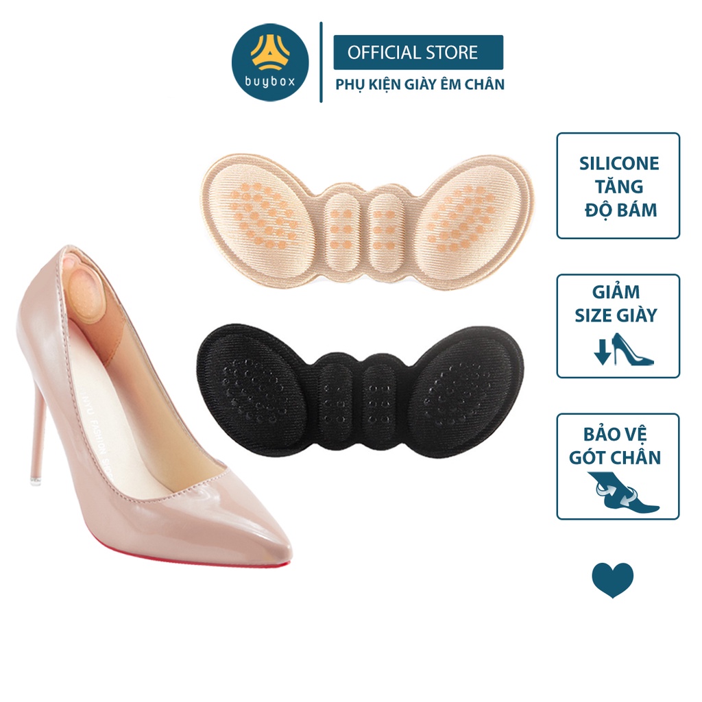 TOP 5 sản phẩm bán chạy dành cho giày cao gót giúp êm chân, giảm size chống tuột gót - Buybox
