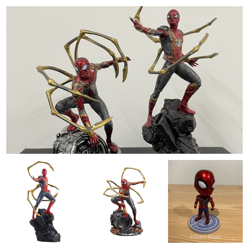 Mô hình người nhện siêu đẹp