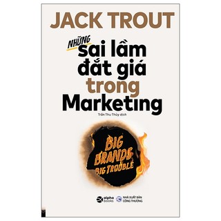 Sách Những Sai Lầm Đắt Giá Trong Marketing