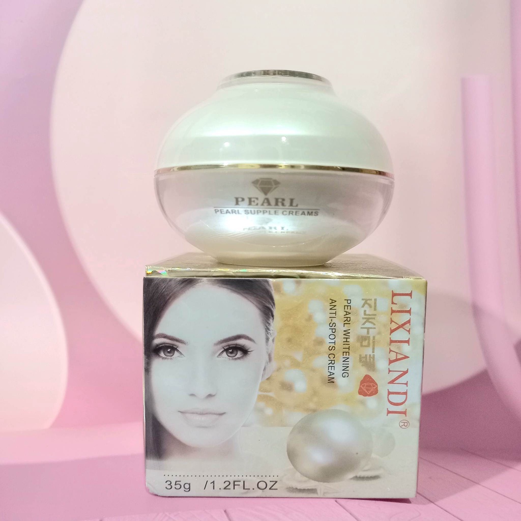 Kem Nám tàn nhang, trắng da Lixiandi 35g Thái Lan