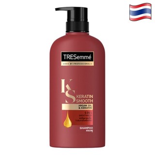 Dầu gội tresemme keratin smooth thailand 425ml