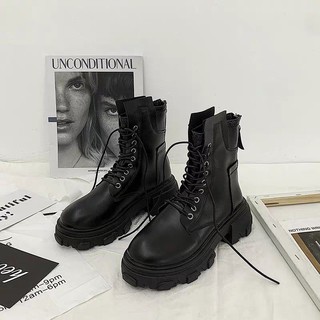 [ Order] Boots chiến binh siêu ngầu mới nhất 2020 dành cho cô gái, hàng quảng châu loại đẹp