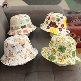Mũ Tai Bèo Mỏng Thoáng Khí Dễ Thương Cho Các Bé
