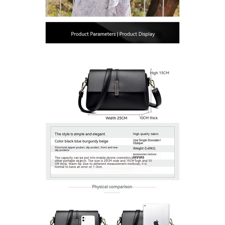 Túi Xách Da Cỡ Lớn Thời Trang Dành Cho Nữ