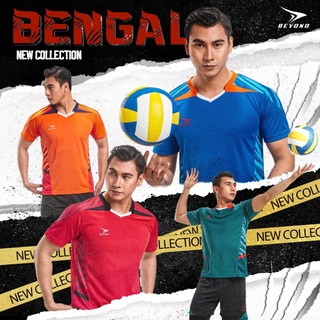 Bộ quần áo bóng chuyền nam Beyono Bengal