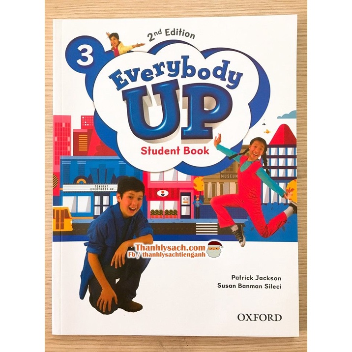 - Everybody up 3- 2q- SB+WB