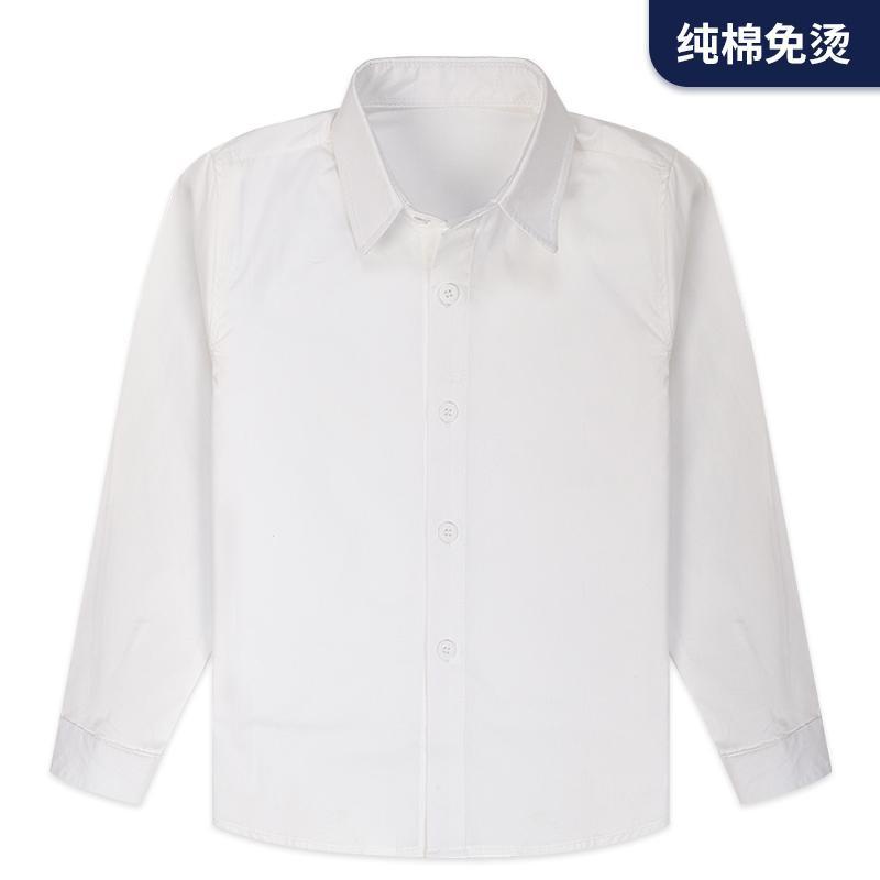 Áo Sơ Mi Đen Dài Tay Thời Trang Cho Bé Trai