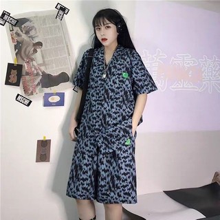 [ORDER] SET ĐỒ DA BÁO ULZZANG