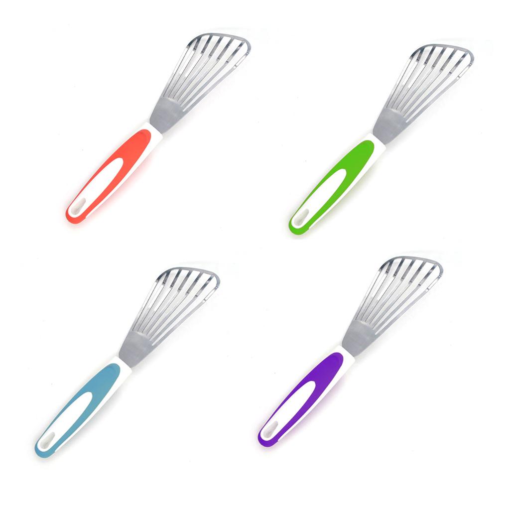 Xẻng Chiên Cá Đa Năng Chống Dính Bằng Thép Không Gỉ