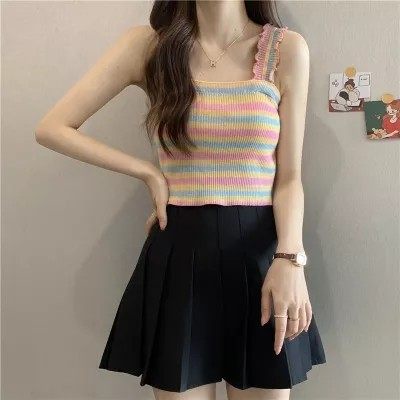 Áo thun NRVP ngắn tay dáng ôm thời trang cho nữ