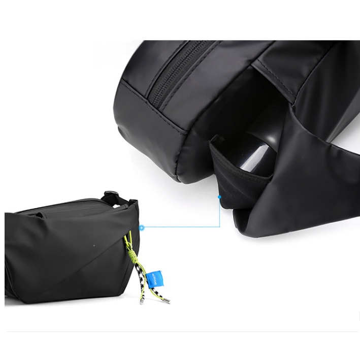 Túi Đeo Chéo Cỡ Lớn Đa Năng Chất Lượng Dành Cho Nam