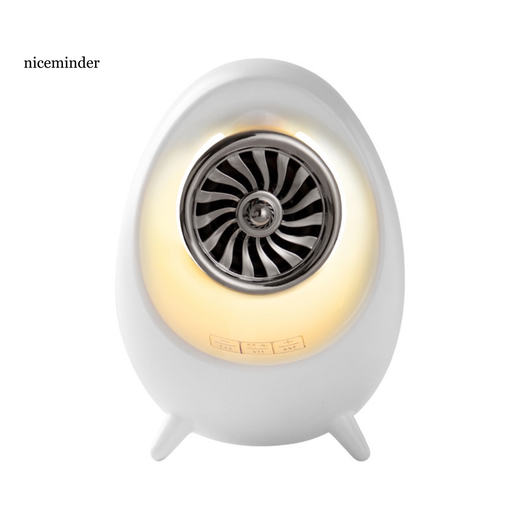 Loa Bluetooth Không Dây Có Đèn Cảm Ứng Dùng Cho Máy Tính