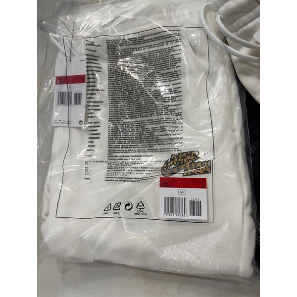 Quần Dài Thể Thao Jogger JORDAN FLIGHT MVP MEN'S "WHITE CREAM" - DQ8100-133