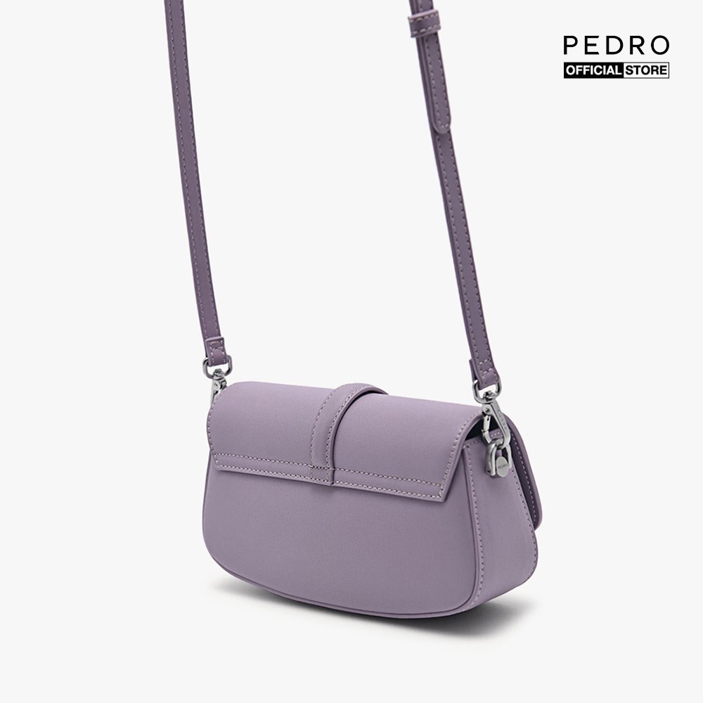 PEDRO - Clutch nữ nắp gập Synthetic Suede Travel Organiser PW4-36500010-49