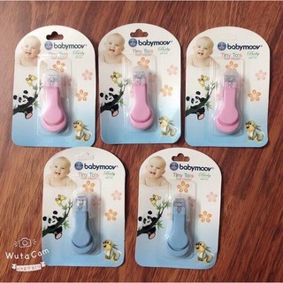 Bấm móng tay Babymoov cho bé