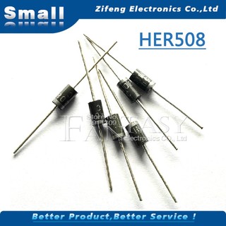 Set 20 Điốt Her508 5a 1000v Chuyên Dụng