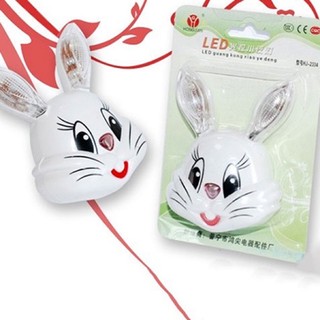 Đèn ngủ cảm ứng thỏ