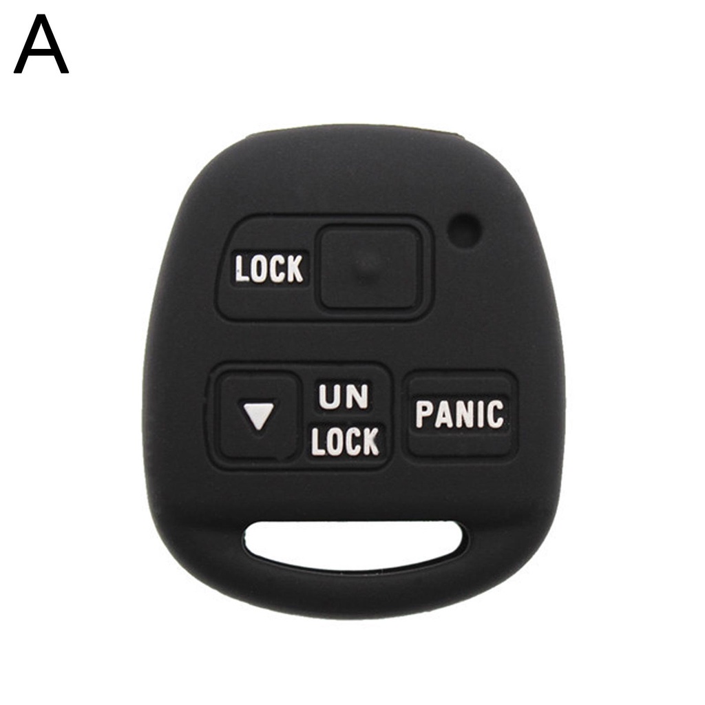 Vỏ Silicon Bọc Chìa Khóa Điều Khiển Từ Xa Cho Xe Hơi Lexus D0Z5