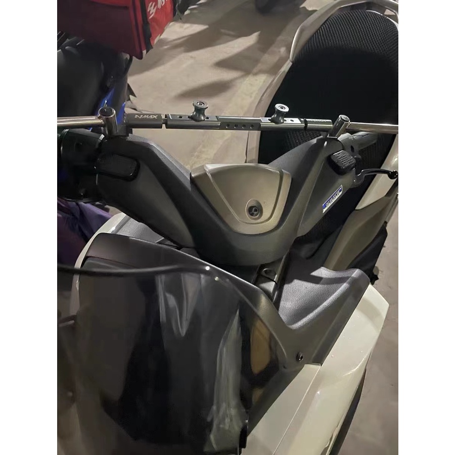 Giá Đỡ Điện Thoại Đa Năng Gắn Tay Lái Xe Mô Tô YAMAHA XMAX X-XMAX 125 250 300 400 XMAX300