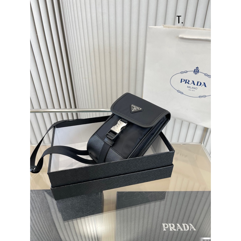 Túi Đựng Điện Thoại Đeo Vai Đa Năng Cho Nam Và Nữ