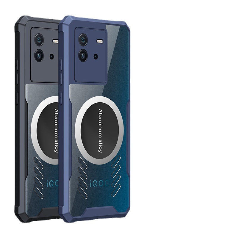 Ốp Điện Thoại Chống Sốc Cho Vivo IQOO NEO Vivo IQOO NEO Vivo X80 X70 X60 IQOO9 IQOO8 IQOO7 IQOO NEO6 NEO5 S15