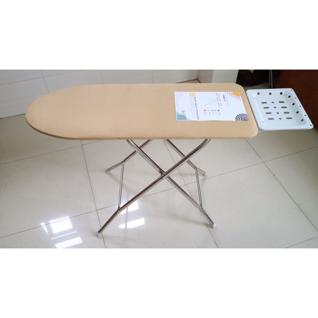 Bàn Để Ủi Quần Áo Dạng Đứng  Kích Thước: 38x100cm - Nguyễn Trường Thắng