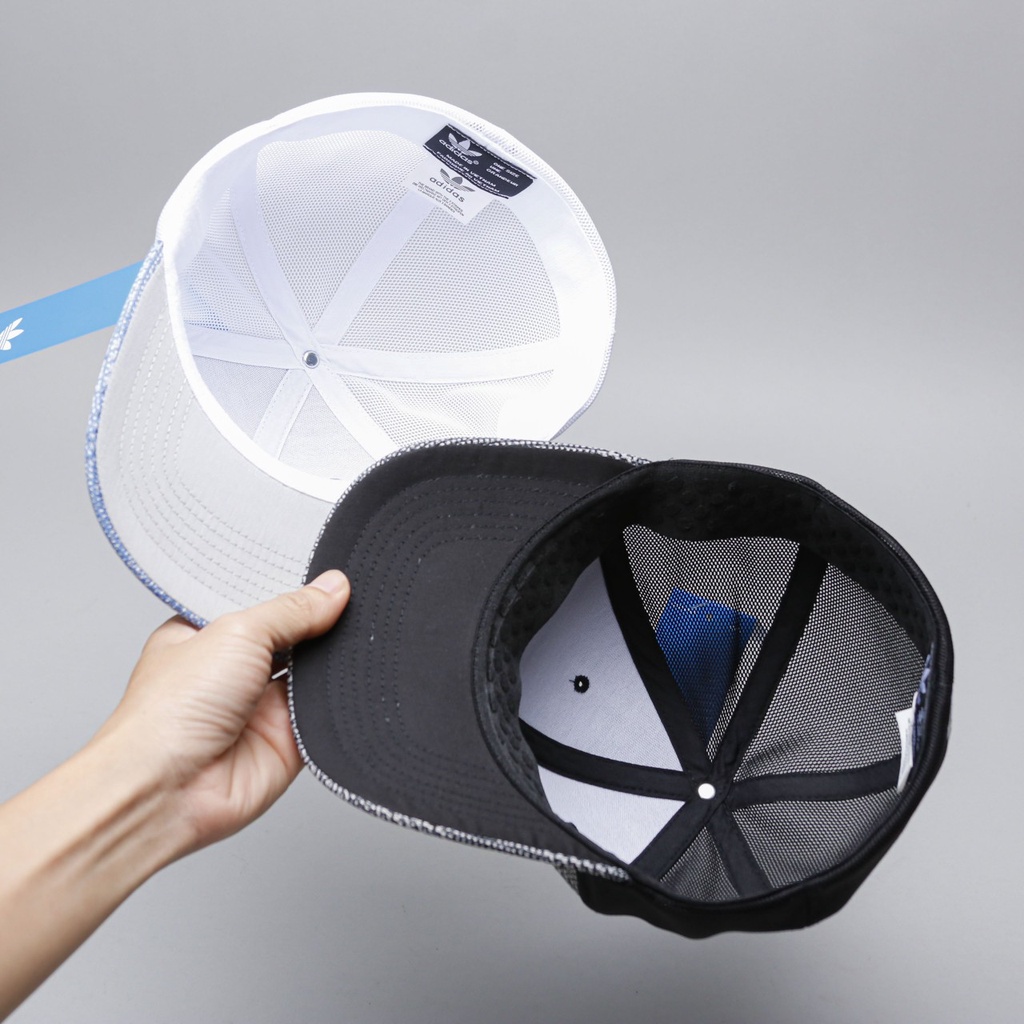 Mũ lưỡi trai | Nón kết nam nữ bít đuôi lưới