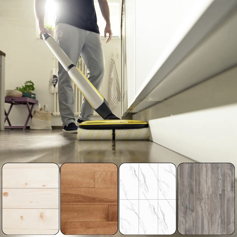 Chổi Lăn Thay Thế Cho Karcher FC5 FC7 FC3 FC3D