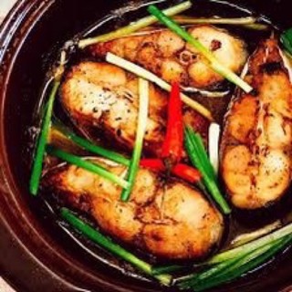 Cá basa làm sạch cắt khúc 1kg (giao tphcm)