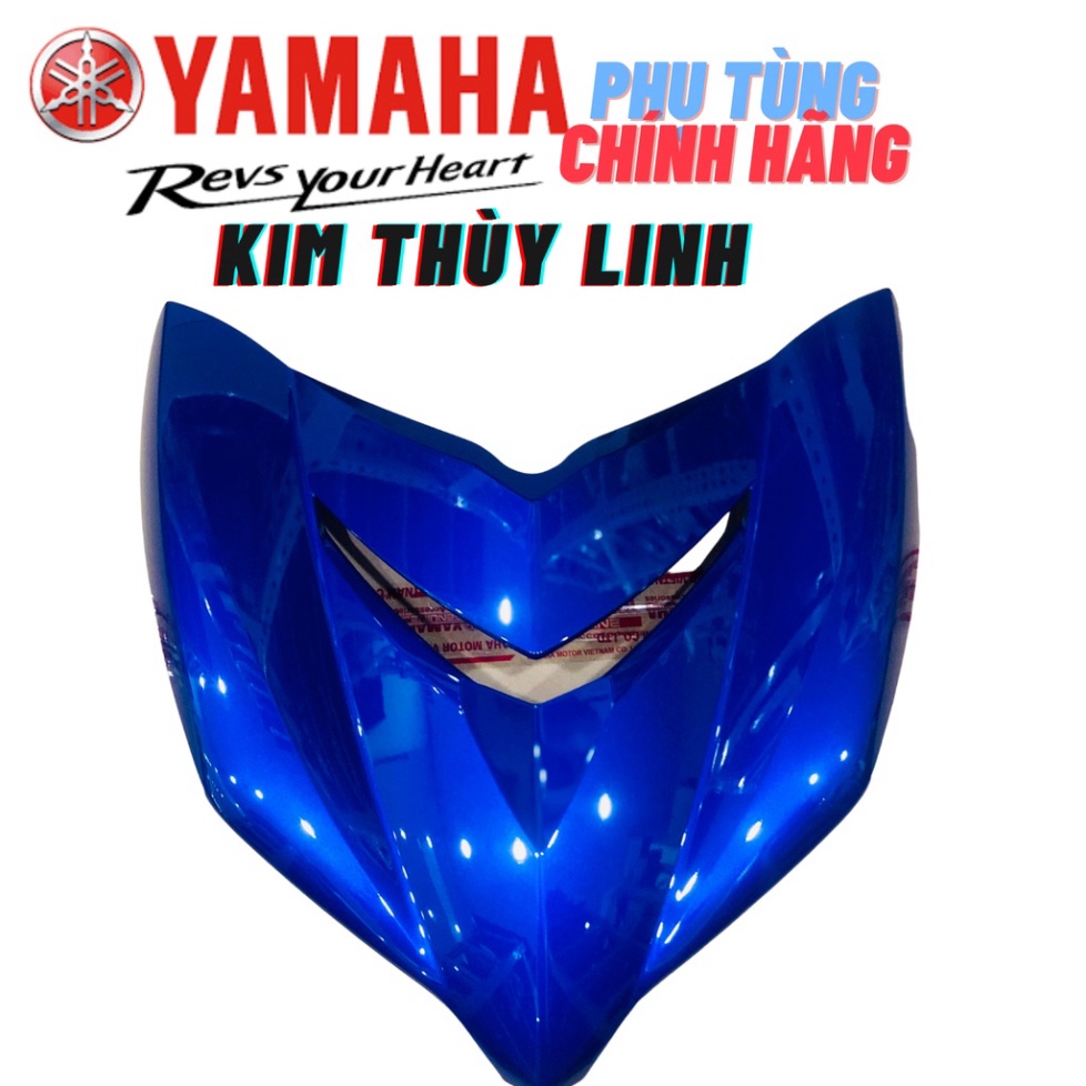 Mặt nạ Yamaha Exciter 150 đủ màu zin chính hãng