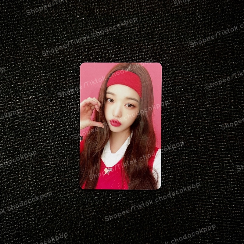 Ảnh ive Seasons Greetings 2022, 2023 Wonyoung