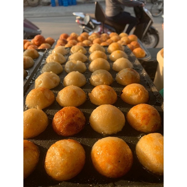 Bột làm bánh Takoyaki trộn sẵn 1kg