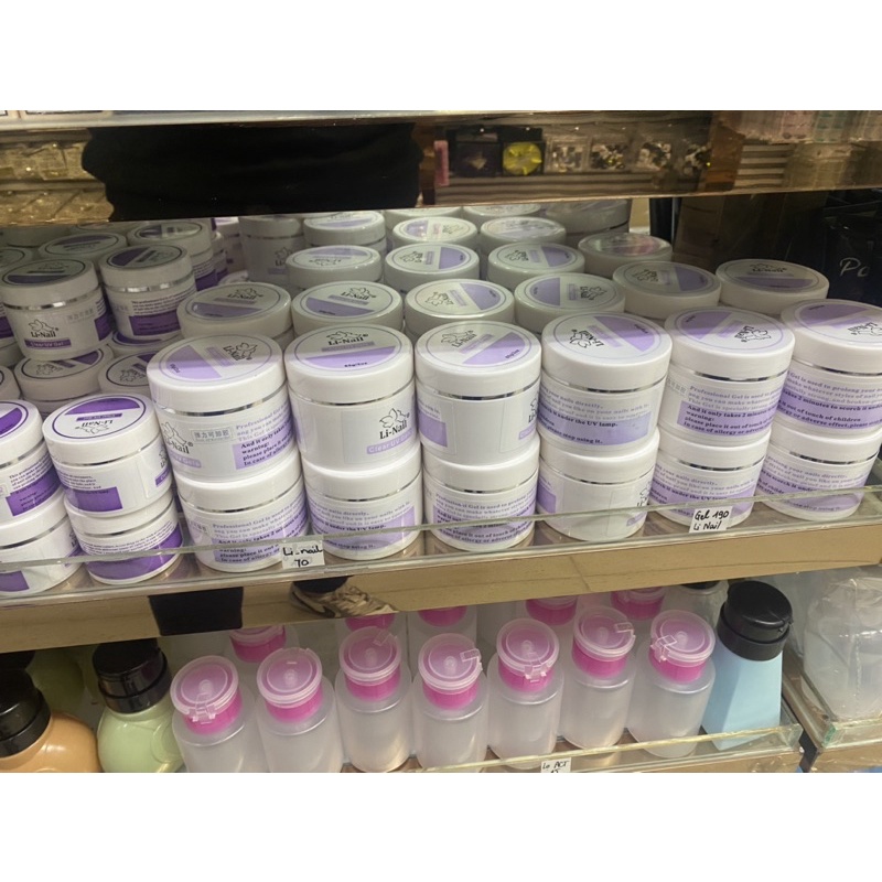 Gel đắp, gel đắp móng tay li-nail to, bé