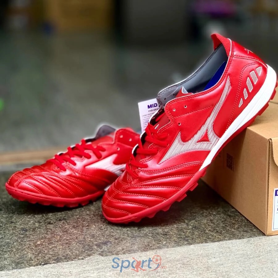 Giày đá bóng chính hãng Mizuno Morelia Neo III Pro AS