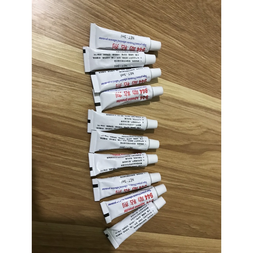 Keo 3m trong và dung dịch tăng dính dán đồ nhựa, đồ chơi ô tô, xe máy siêu chắc chắn