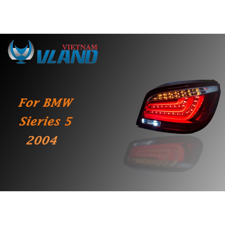 Đèn Hậu BMW Series 5 520i 2004