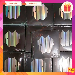Album Proof, Album BTS Compact