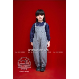 [Có sẵn] [Ảnh thật] QUẦN YẾM JEAN - MSP 2646